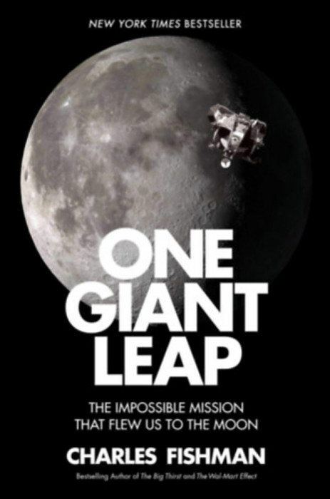 One Giant Leap - Charles Fishman