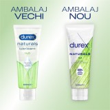 Cumpara ieftin Lubrifiant Durex Naturals H2O, 100 ml