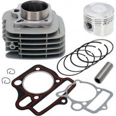 Set Motor atv LIFAN ZS 125 125cc 52.4MM 4T- Aer