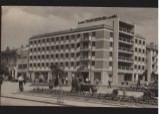 CPIB 21153 CARTE POSTALA - TARGU MURES. HOTELUL &quot;TRANSILVANIA&quot;, Circulata, Fotografie