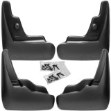 Set de 4 aparatori de noroi fata si spate pentru VW Touareg III, 3 din 2018, Recambo