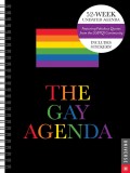 Gay Agenda Undated Calendar | Universe Publishing