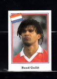 B10 - Sticker fotbal - Campionatul mondial USA - 1994 - nr 398