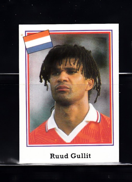 B10 - Sticker fotbal - Campionatul mondial USA - 1994 - nr 398
