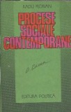 Procese sociale contemporane - Radu Florian