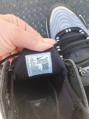 Nike Air Force One&amp;amp; Nike tw max foto