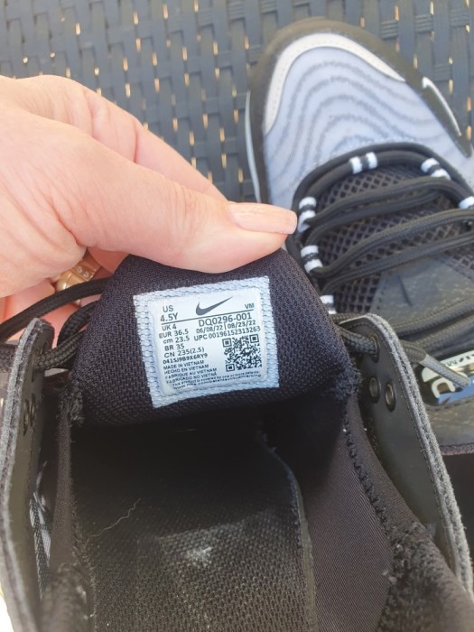 Nike Air Force One&amp; Nike tw max