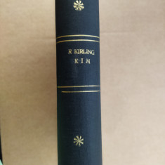 Rudyard Kipling - KIM, ed CIOFLEC, trad de Iul Giurgea