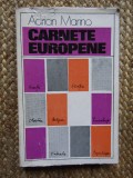 Adrian Marino - Carnete europene, Polirom