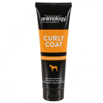 Animology Curly Coat - șampon pentru păr creț 250ml foto