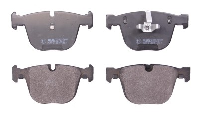 Set placute frana,frana disc BMW Seria 7 (F01, F02, F03, F04) (2008 - 2015) ABE C2B025ABE foto