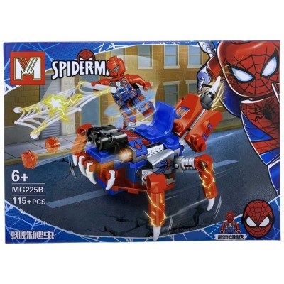 Lego Spiderman MG225B foto