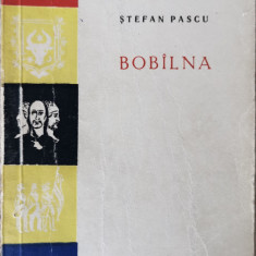 Bobilna (ed. I) - Stefan Pascu