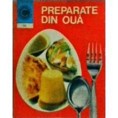 Petrescu Valeria - Preparate din oua