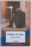 LEGAMINTELE , roman de DELPHINE DE VIGAN , 2019
