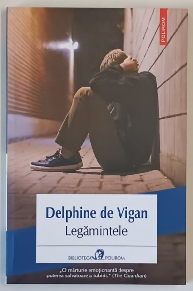 LEGAMINTELE , roman de DELPHINE DE VIGAN , 2019