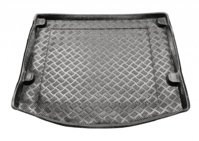 Covor Tavita Portbagaj Ford FOCUS III Sedan cu rezerva mica 2011 - 2018 foto