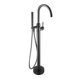 Cumpara ieftin Baterie Freestanding Sensea Loa Negru &ndash; Design Francez