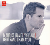 Ravel: Complete Works for Solo Piano | Bertrand Chamayou, Maurice Ravel, Clasica, Erato