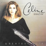 C&eacute;line Dion - Greatest Hits, 2xCD