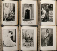 1943 Biografie REGINA ELISABETA a Romaniei &ndash; CARMEN SYLVA 326 pag ilustrata Familia Regala Romana istorie opera facsimile Romania Principele Carol I 1
