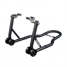 Stand Cric Moto Fata Oxford Front Paddock Stand, Negru