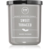 DW Home Signature Sweet Tobacco lum&acirc;nare parfumată 107 g