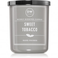 DW Home Signature Sweet Tobacco lumânare parfumată 107 g
