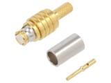 Mufă Coaxială Mamă 50&Omega; 26,5GHz