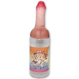 Sticla in Forma de Penis, Natural, 750 ml, DIVERTY SEX