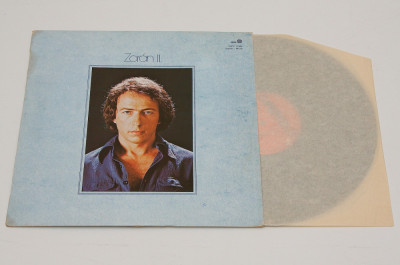 Zoran - II - disc vinil vinyl LP foto