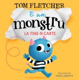 E un monstru la tine-n carte - Tom Fletcher, Vlad Si Cartea Cu Genius