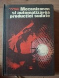 Mecanizarea si automatizarea productiei sudate- A. D. Ghitlevici, L. A. Etingof