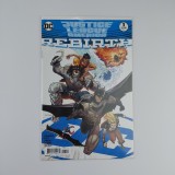 DC Justice League of America No.1 Variant Cover
