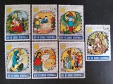 Serie Artă Religioasă, Crăciun &amp; Nașterea Domnului &icirc;n Diverse Culturi / Guineea Ecuatorială - A583