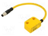 &Icirc;ntrerupător de siguranță magnetic PILZ NO x2 IP67 24V DC