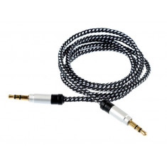 Tellur Cablu Audio 3.5MM 1M Silver 43501628