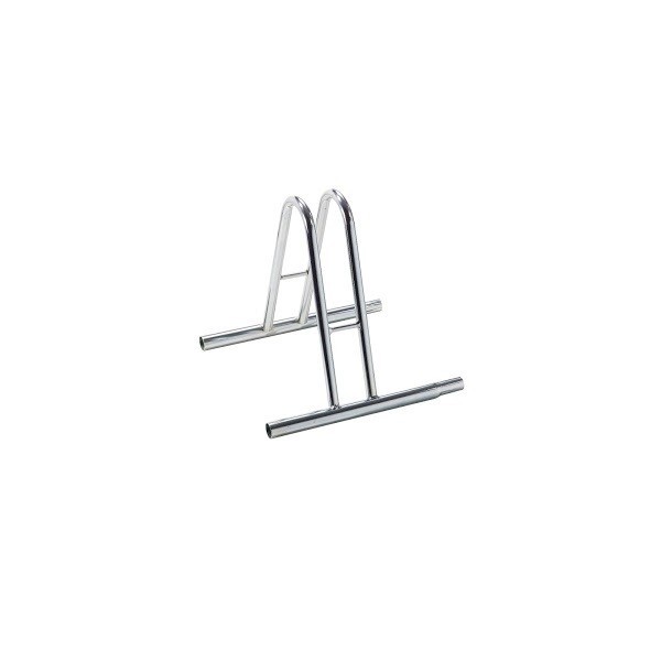 Suport inalt pentru 1 bicicleta culoare argintiuPB Cod:567040510RM Suport inalt pentru 1 bicicleta culoare argintiuPB Cod:567040510RM