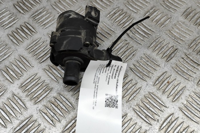 Pompa de apa auxiliara NISSAN NP300 NAVARA Pick-up D23 2017 OEM: 0392023219,92516-4GA0A | 23250027