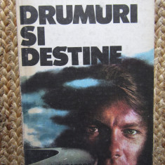 VICTOR BEDA / GHEORGHE ENE - DRUMURI SI DESTINE, 1986