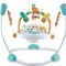 Saritor pentru copii cu Centru de Activitati WePro Store, Baby Jumper, Ajustabil pe Inaltime, Scaun Rotativ 360, Sunete, Lumini si Accesorii atractive
