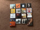 Colectie 14 CD-uri + 2 dvd LED ZEPPELIN / ROBERT PLANT