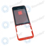 Capacul frontal al Nokia 220 roșu