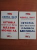 Istoria celui de-al Doilea Razboi Mondial vol I+II - Liddell Hart - Editura Orizonturi 1995 - 2 Volume