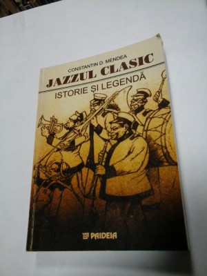 JAZZUL CLASIC - CONSTANTIN D. MENDEA foto