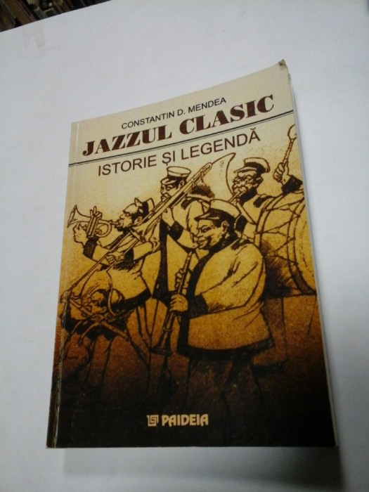 JAZZUL CLASIC - CONSTANTIN D. MENDEA