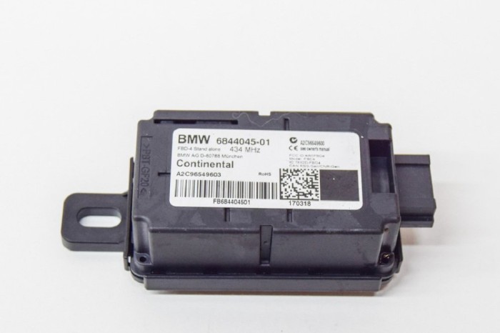 Amplificator de antena BMW 6 Gran Turismo G32 2018 OEM: 6844045,A2C96549600,A2C96549603 11627354