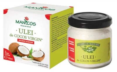 ULEI COCOS VIRGIN 100ML foto