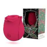 Vibrator Stimulator &raquo;Mia Sicilia&laquo; 5,9 cm - Rosu