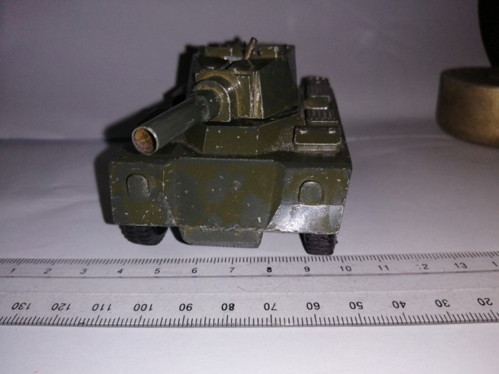 bnk jc Crescent 1263 Saladin Armoured Car